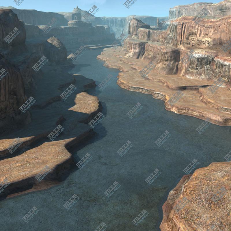 images/goods_img/202104092/Terrain Canyon with River FULL Scene/5.jpg